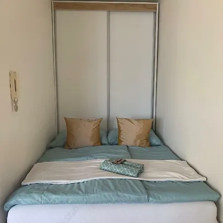 Apartmán Gem In - Free Parking Ráb