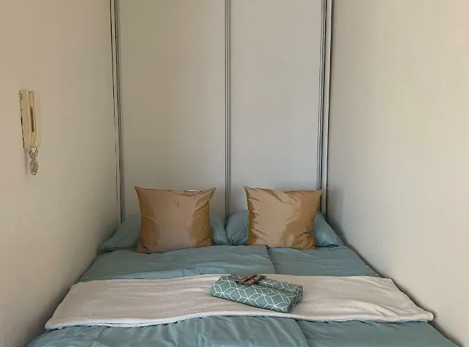 Daire Gem In - Free Parking Yanıkkale